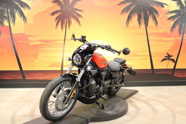 2026 Harley-Davidson Sportster RH975S - Nightster Special