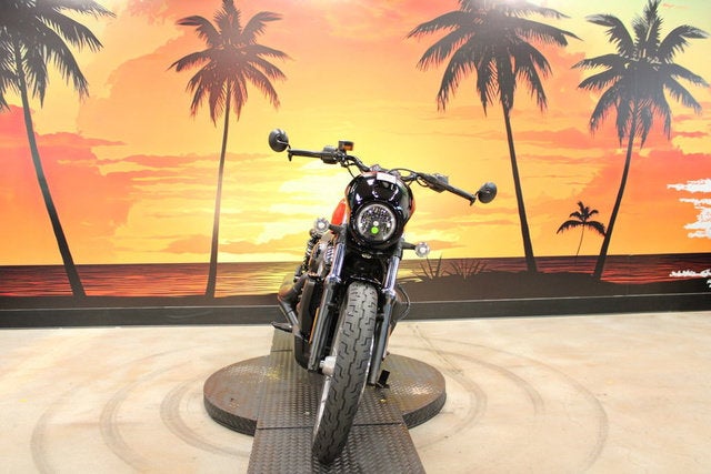 2026 Harley-Davidson Sportster RH975S - Nightster Special