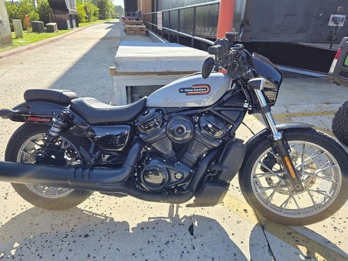 2025 Harley-Davidson Sportster RH975S - Nightster Special