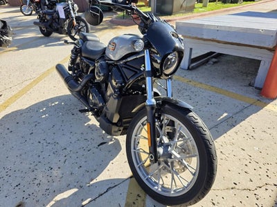 2025 Harley-Davidson Sportster RH975S - Nightster Special