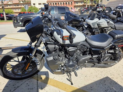 2025 Harley-Davidson Sportster RH975S - Nightster Special