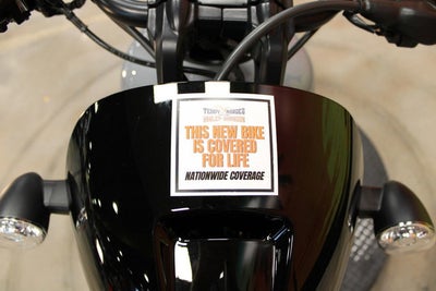 2026 Harley-Davidson RH975S - Nightster Special Base