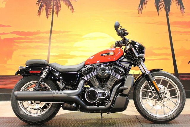 2026 Harley-Davidson RH975S - Nightster Special Base