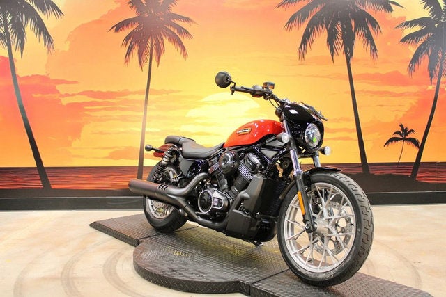 2026 Harley-Davidson RH975S - Nightster Special Base
