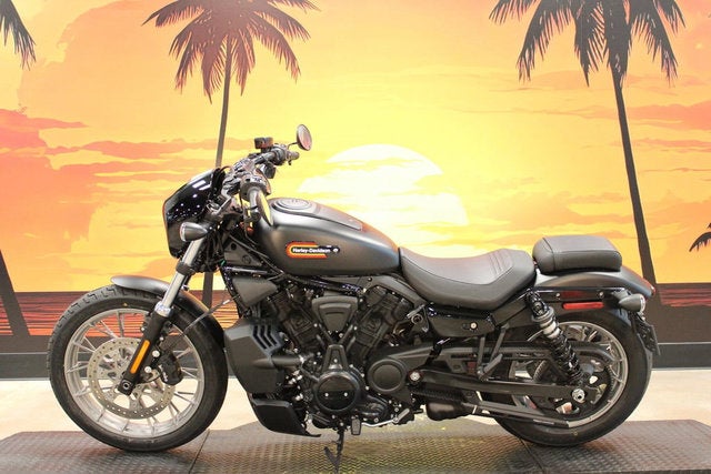 2026 Harley-Davidson RH975S - Nightster Special Base