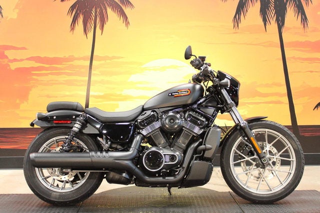 2026 Harley-Davidson Sportster RH975S - Nightster Special