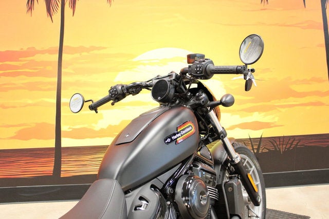 2026 Harley-Davidson Sportster RH975S - Nightster Special