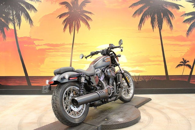 2026 Harley-Davidson Sportster RH975S - Nightster Special
