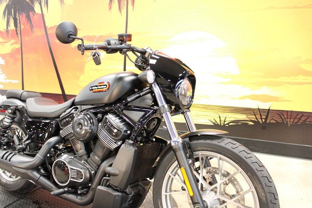 2026 Harley-Davidson Sportster RH975S - Nightster Special