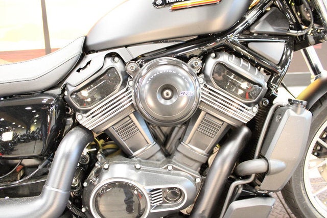 2026 Harley-Davidson Sportster RH975S - Nightster Special