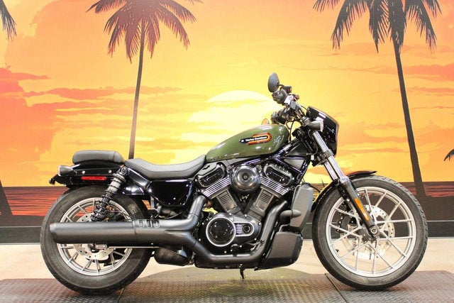 2026 Harley-Davidson RH975S - Nightster Special Base