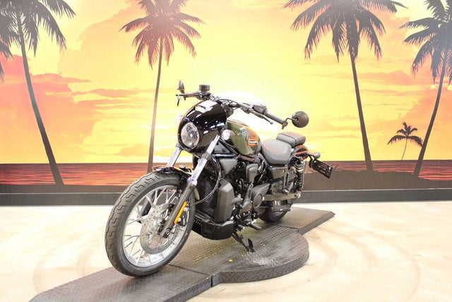 2026 Harley-Davidson RH975S - Nightster Special Base