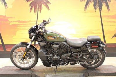 2026 Harley-Davidson RH975S - Nightster Special Base