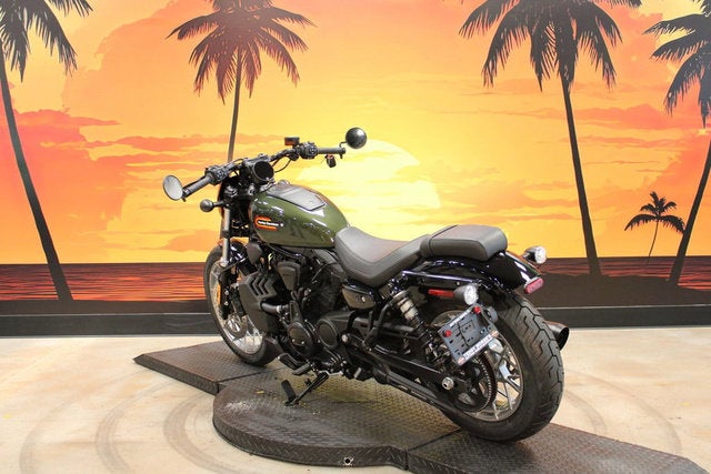 2026 Harley-Davidson RH975S - Nightster Special Base