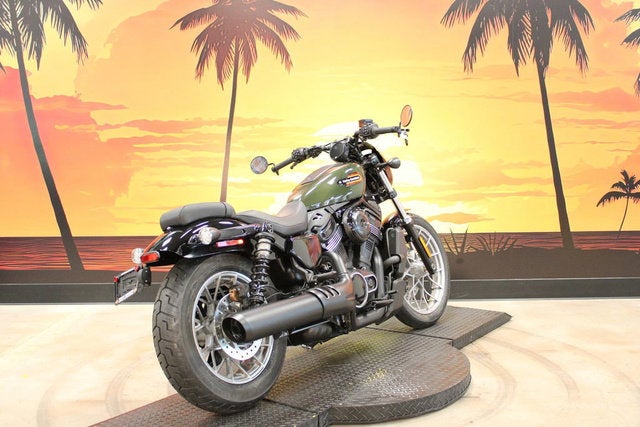 2026 Harley-Davidson RH975S - Nightster Special Base