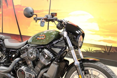 2026 Harley-Davidson RH975S - Nightster Special Base