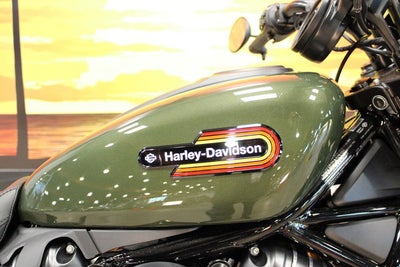 2026 Harley-Davidson RH975S - Nightster Special Base
