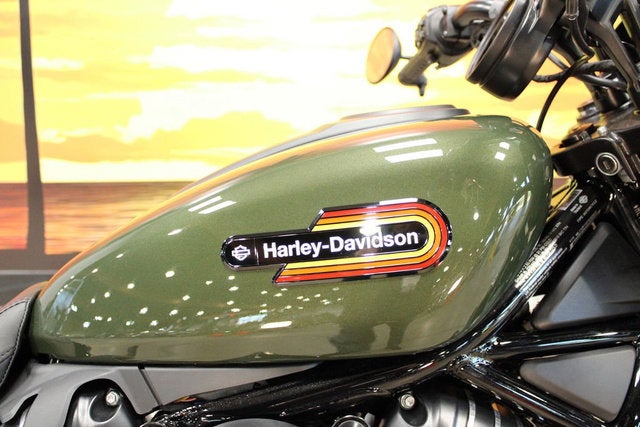 2026 Harley-Davidson RH975S - Nightster Special Base