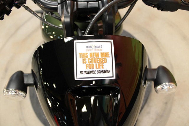 2026 Harley-Davidson RH975S - Nightster Special Base