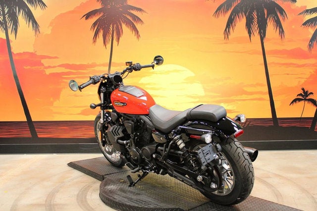 2026 Harley-Davidson RH975S - Nightster Special Base