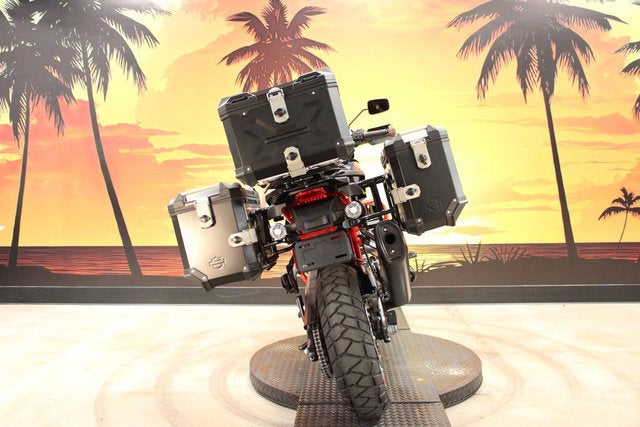 2025 Harley-Davidson RA1250ST - Pan America 1250 ST Base