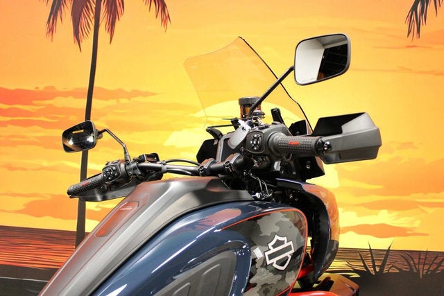 2025 Harley-Davidson RA1250ST - Pan America 1250 ST Base