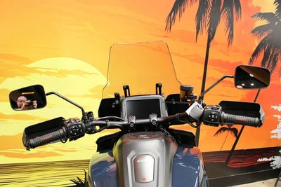 2025 Harley-Davidson RA1250ST - Pan America 1250 ST Base