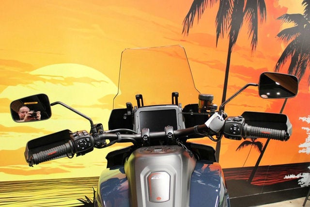 2025 Harley-Davidson RA1250ST - Pan America 1250 ST Base