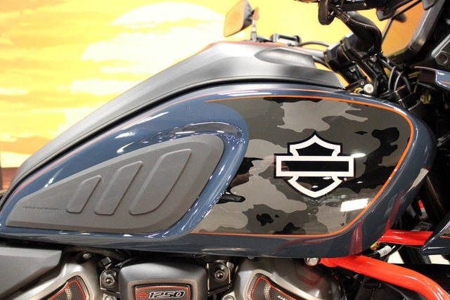 2025 Harley-Davidson RA1250ST - Pan America 1250 ST Base