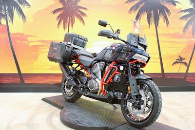 2025 Harley-Davidson RA1250ST - Pan America 1250 ST Base