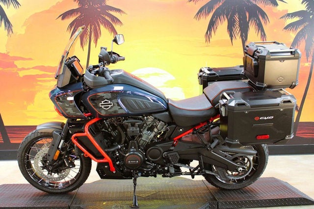 2025 Harley-Davidson RA1250ST - Pan America 1250 ST Base