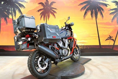 2025 Harley-Davidson RA1250ST - Pan America 1250 ST Base