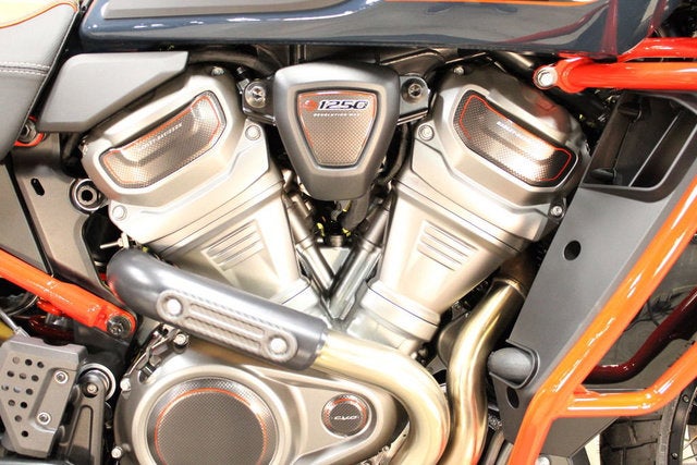 2025 Harley-Davidson RA1250ST - Pan America 1250 ST Base