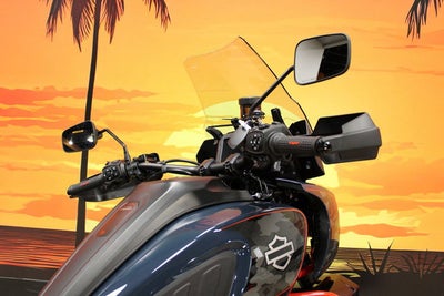 2025 Harley-Davidson RA1250ST - Pan America 1250 ST Base