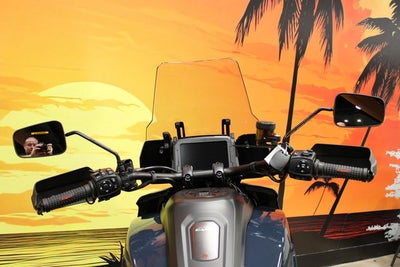 2025 Harley-Davidson RA1250ST - Pan America 1250 ST Base