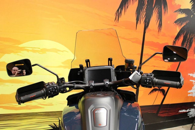 2025 Harley-Davidson RA1250ST - Pan America 1250 ST Base