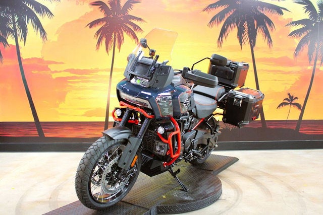 2025 Harley-Davidson RA1250ST - Pan America 1250 ST Base