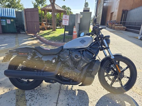 2025 Harley-Davidson Sportster RH975 - Nightster