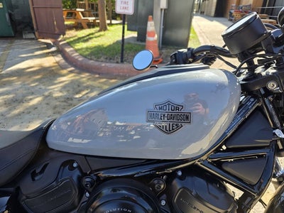 2025 Harley-Davidson Sportster RH975 - Nightster