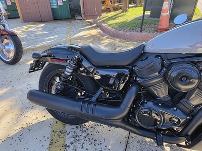 2025 Harley-Davidson Sportster RH975 - Nightster