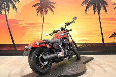 2026 Harley-Davidson Sportster RH975 - Nightster