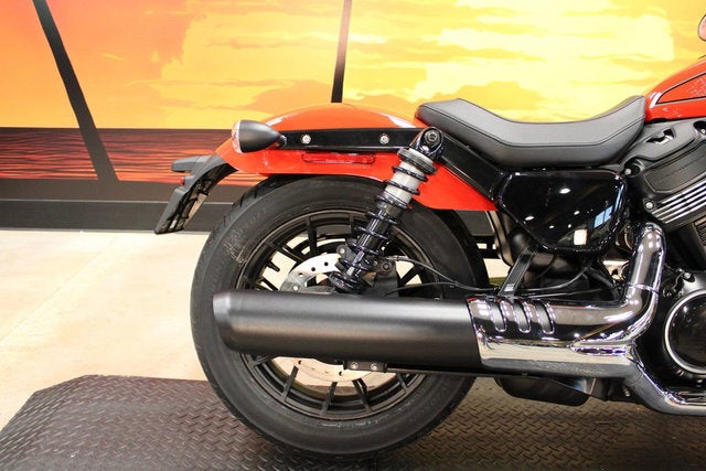 2026 Harley-Davidson Sportster RH975 - Nightster