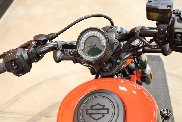 2026 Harley-Davidson Sportster RH975 - Nightster