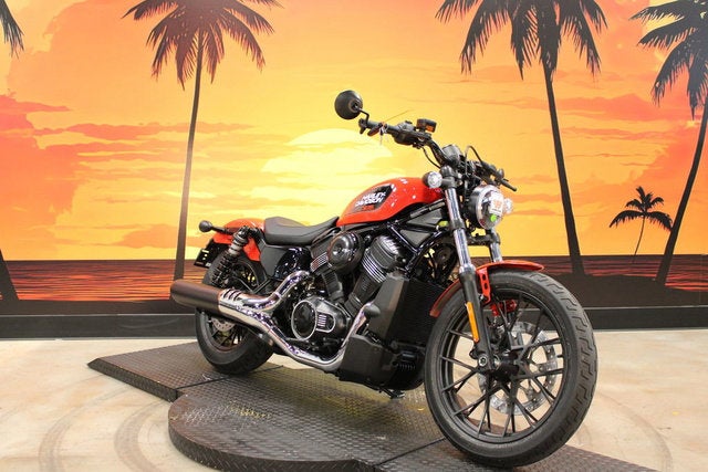 2026 Harley-Davidson Sportster RH975 - Nightster