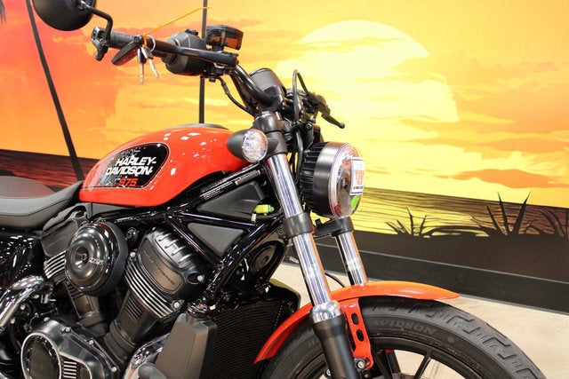2026 Harley-Davidson Sportster RH975 - Nightster