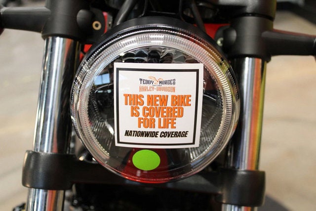 2026 Harley-Davidson Sportster RH975 - Nightster