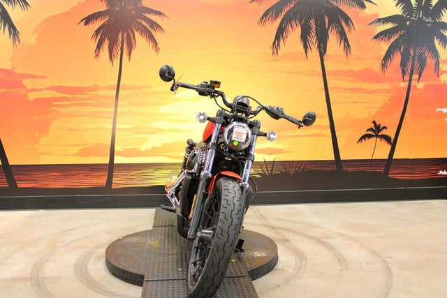 2026 Harley-Davidson Sportster RH975 - Nightster