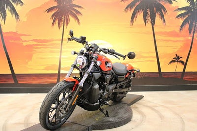 2026 Harley-Davidson Sportster RH975 - Nightster