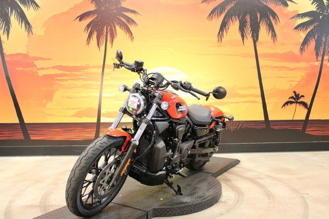 2026 Harley-Davidson Sportster RH975 - Nightster