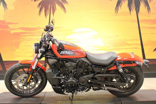 2026 Harley-Davidson Sportster RH975 - Nightster